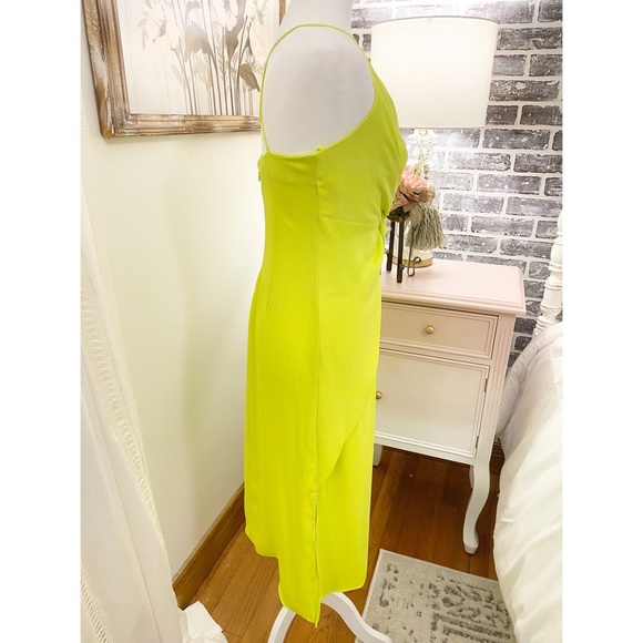 NWT {Cushnie x Target} Twist front dress - Picture 2 of 8